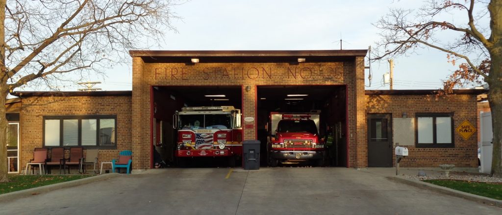 Indianapolis Fire Station #25