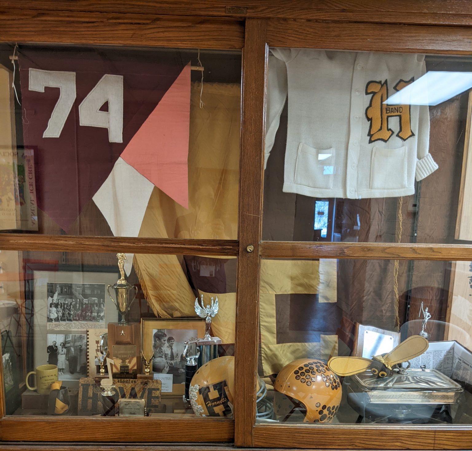 T.C. Howe High School Irvington Historical Society