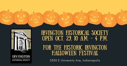 IRV Open Halloween Festival