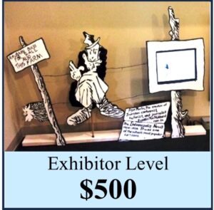 Be an Exhibitor