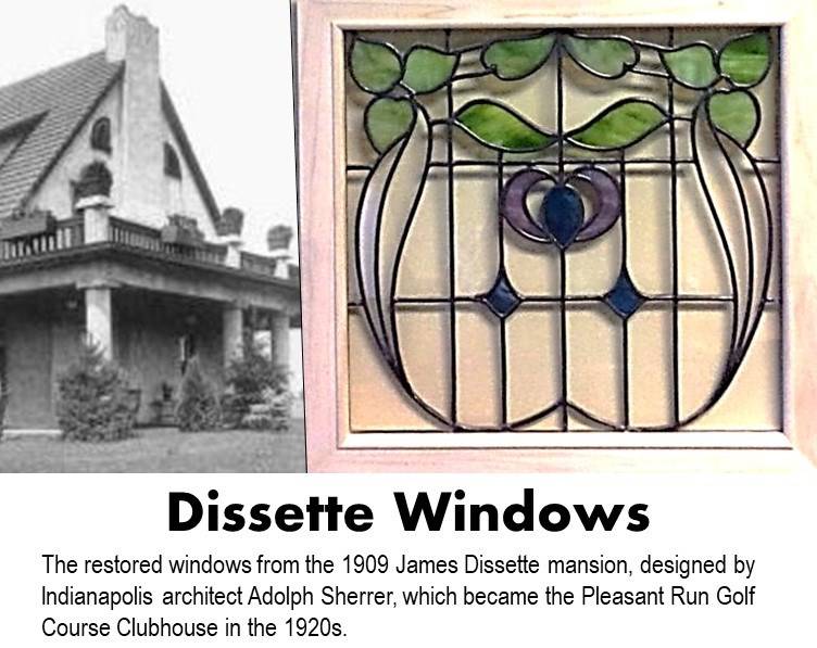 Dissette Windows